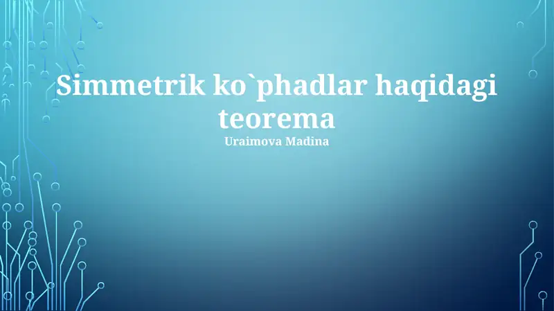 Preview 1