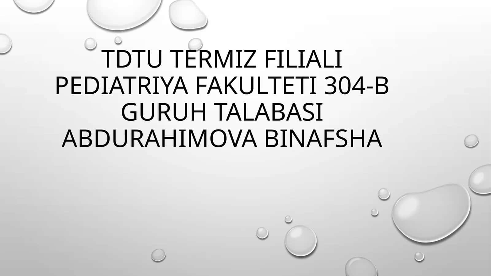 Zamonaviy og’riqsizlantirish usullari. Zamonaviy xirurgik asbob, uskuna va moslamalar. Robotlashtiri 1