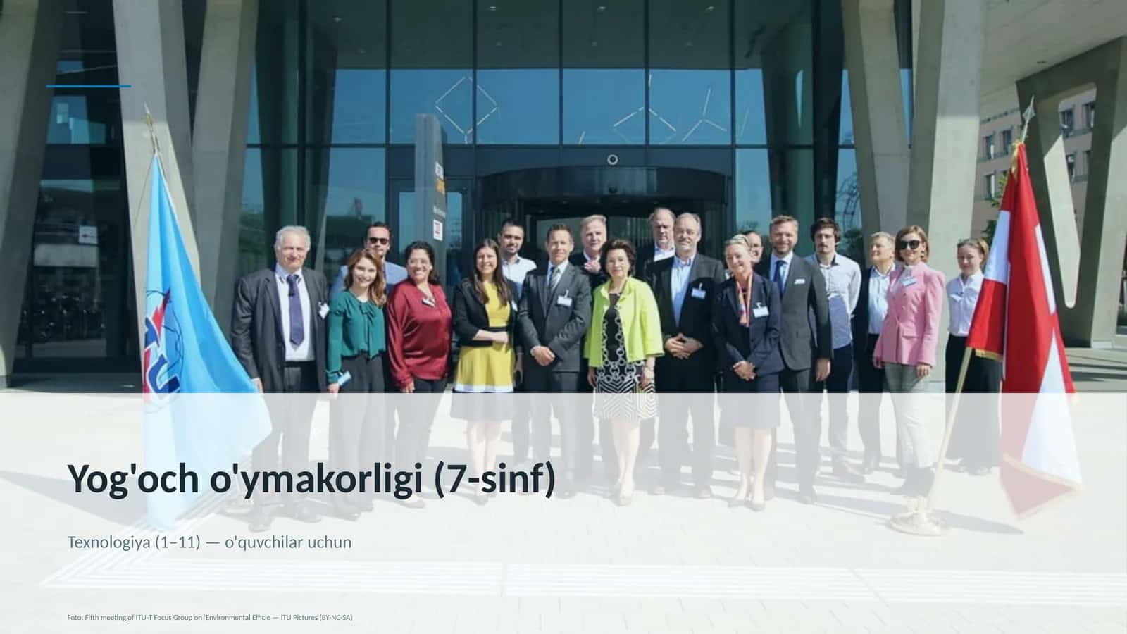 Yog'och o'ymakorligi (7-sinf) 1