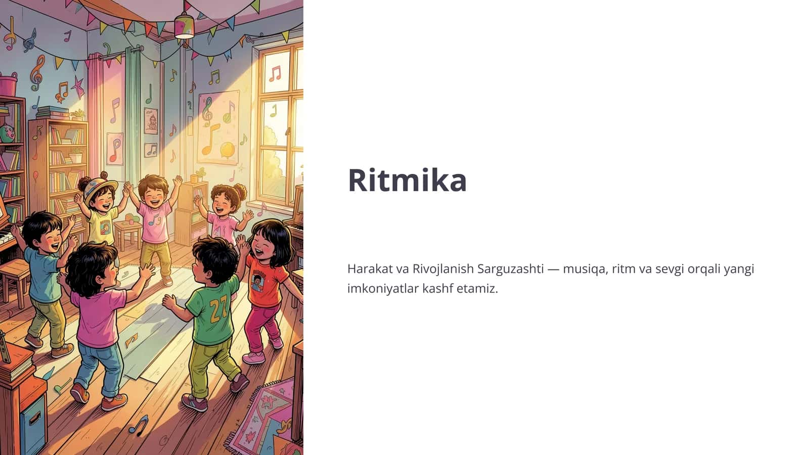 Ritmika 1
