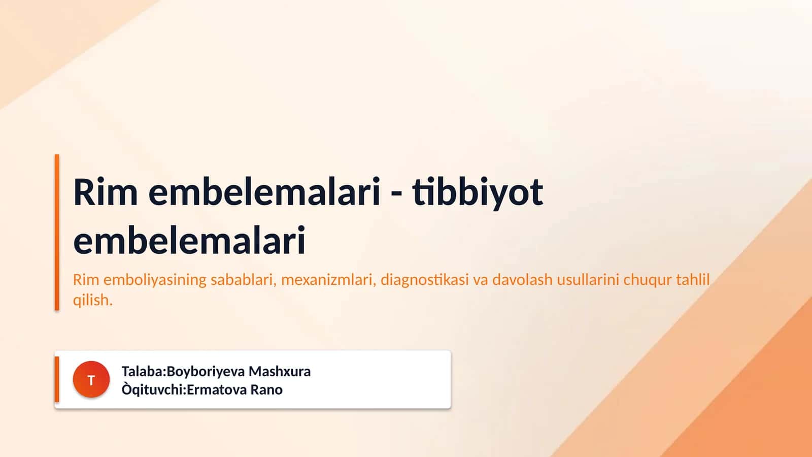 Rim embelemalari - tibbiyot embelemalari 1