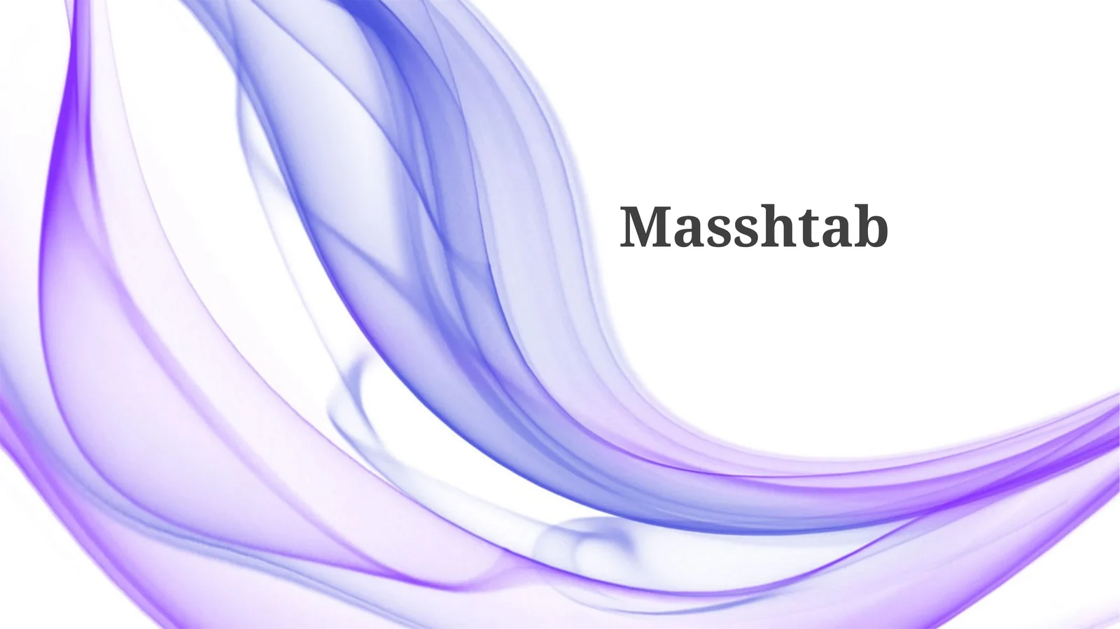 Masshtablash Strategiyalari 1