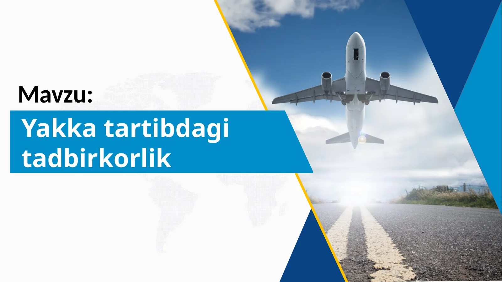 Yakka tartibdagi tadbirkorlik 1