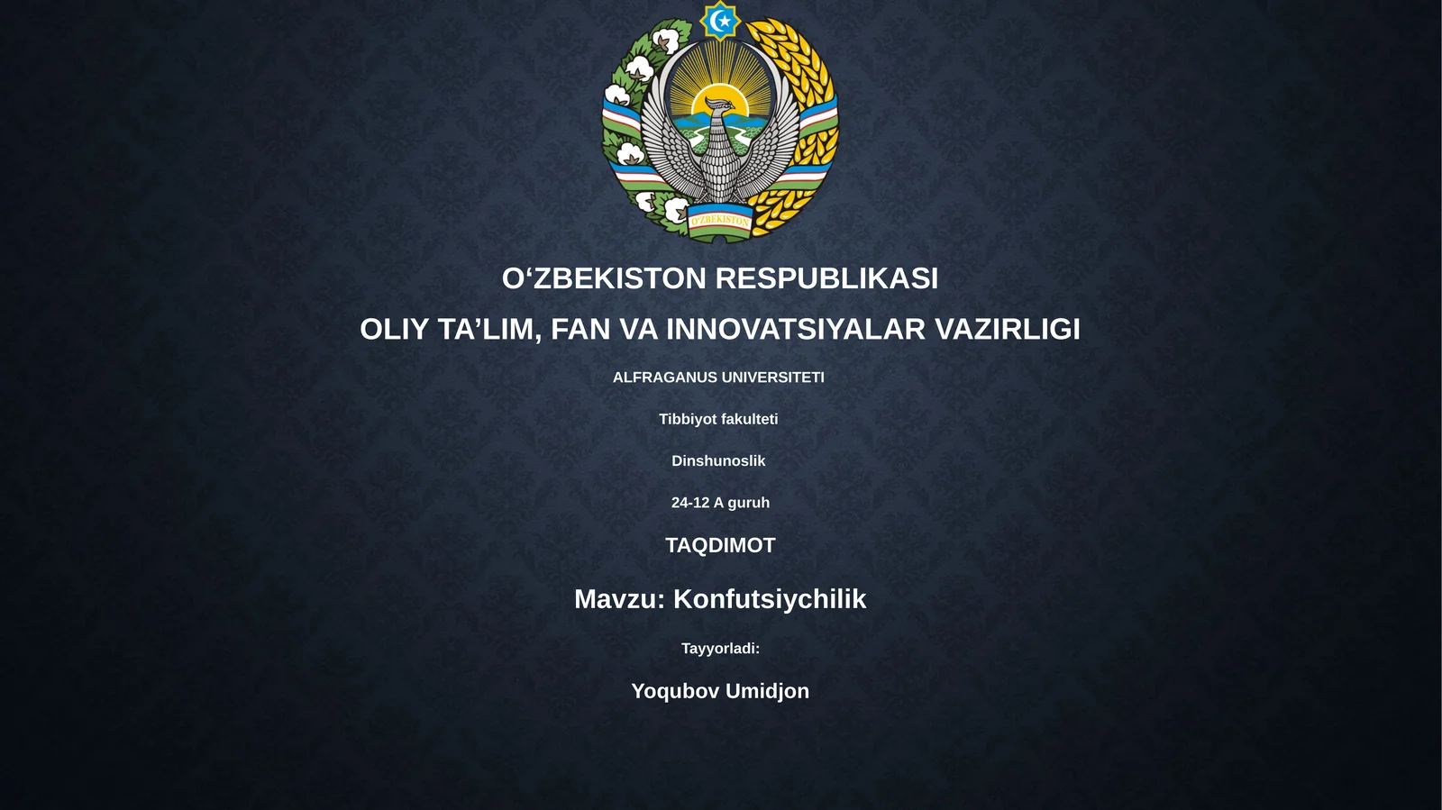 Konfutsiychilik 1