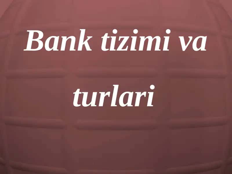 Banktizimivaturlari 1