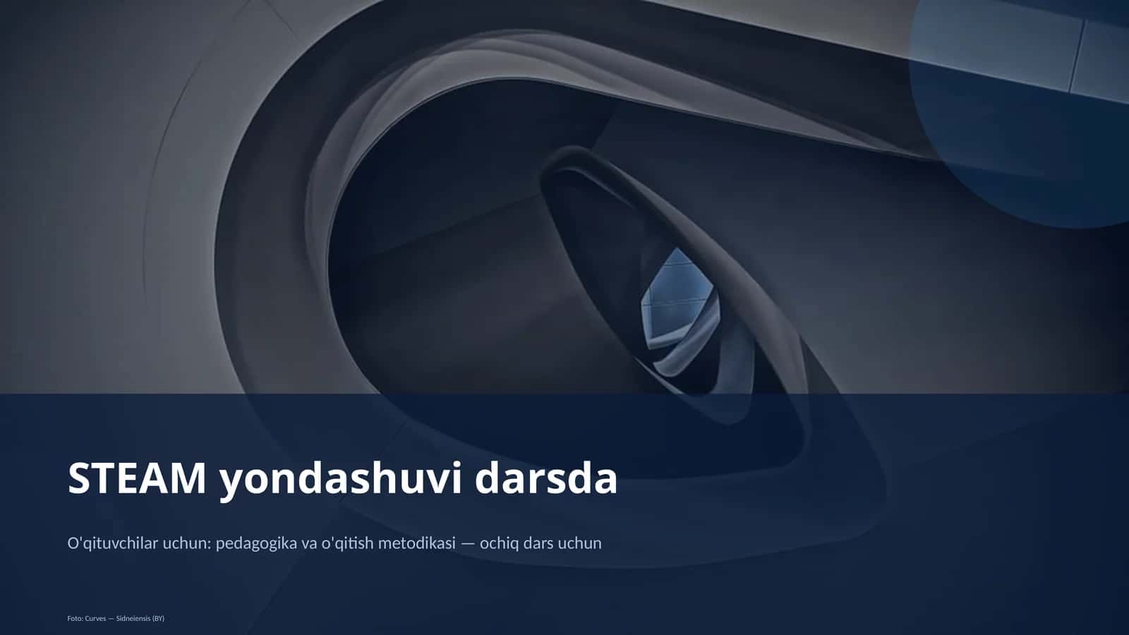 STEAM yondashuvi darsda 3