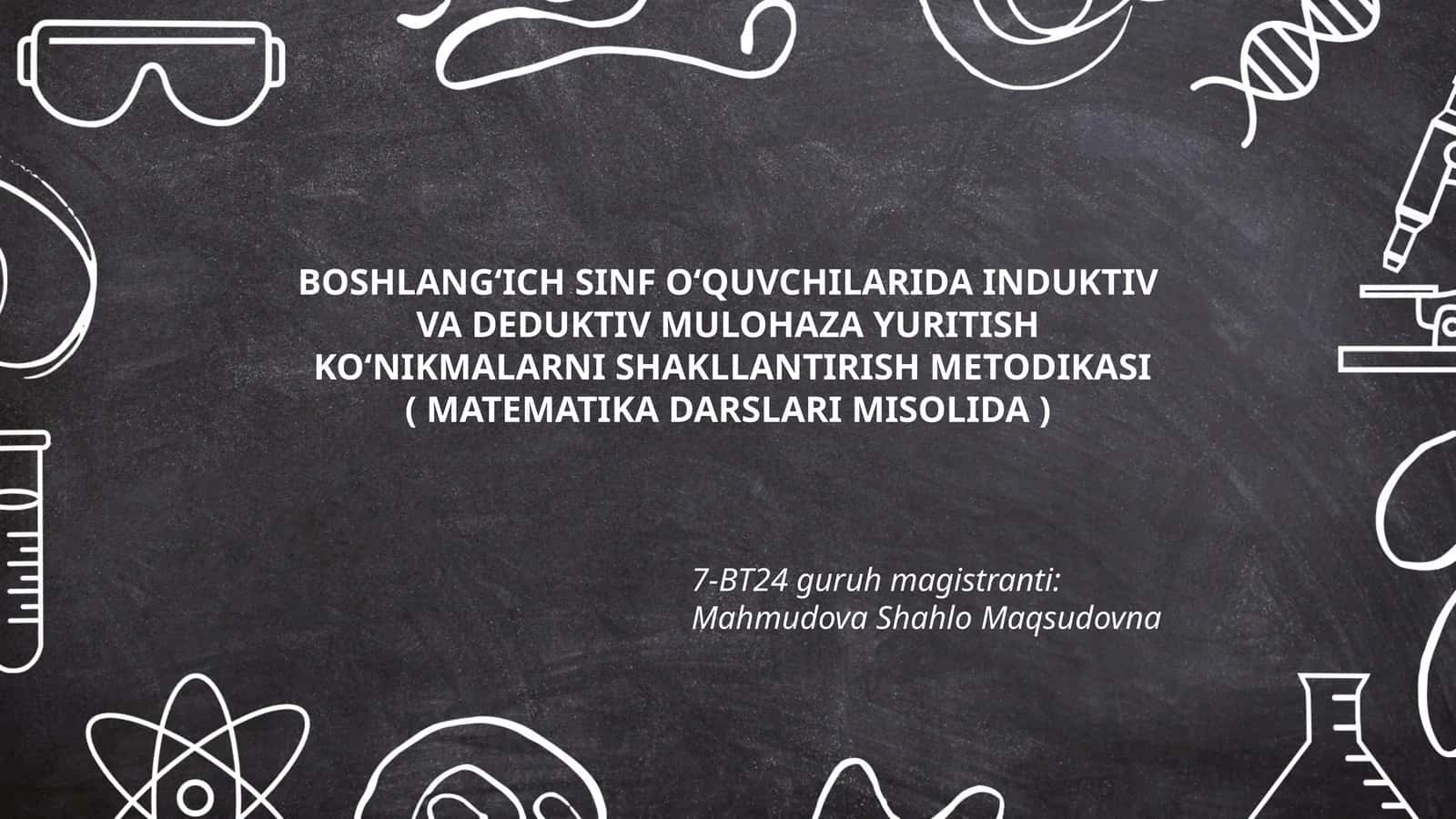 Induktiv va Deduktiv Muloqot Metodikasi 1