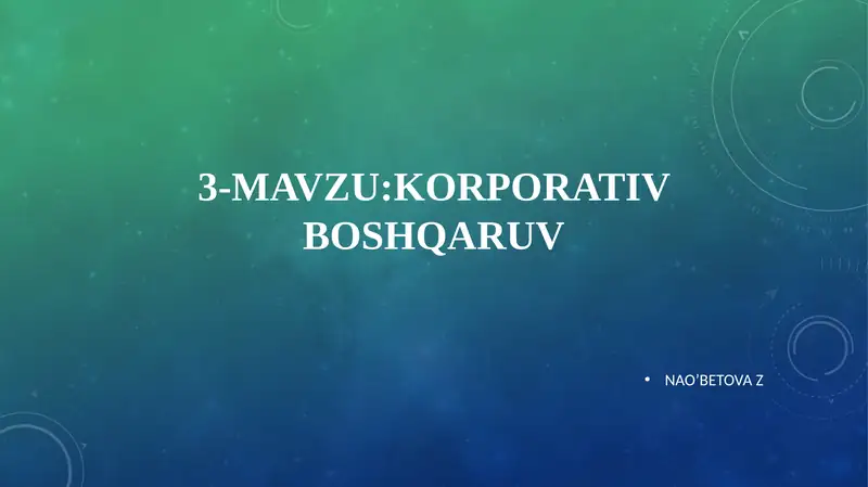 Preview 1