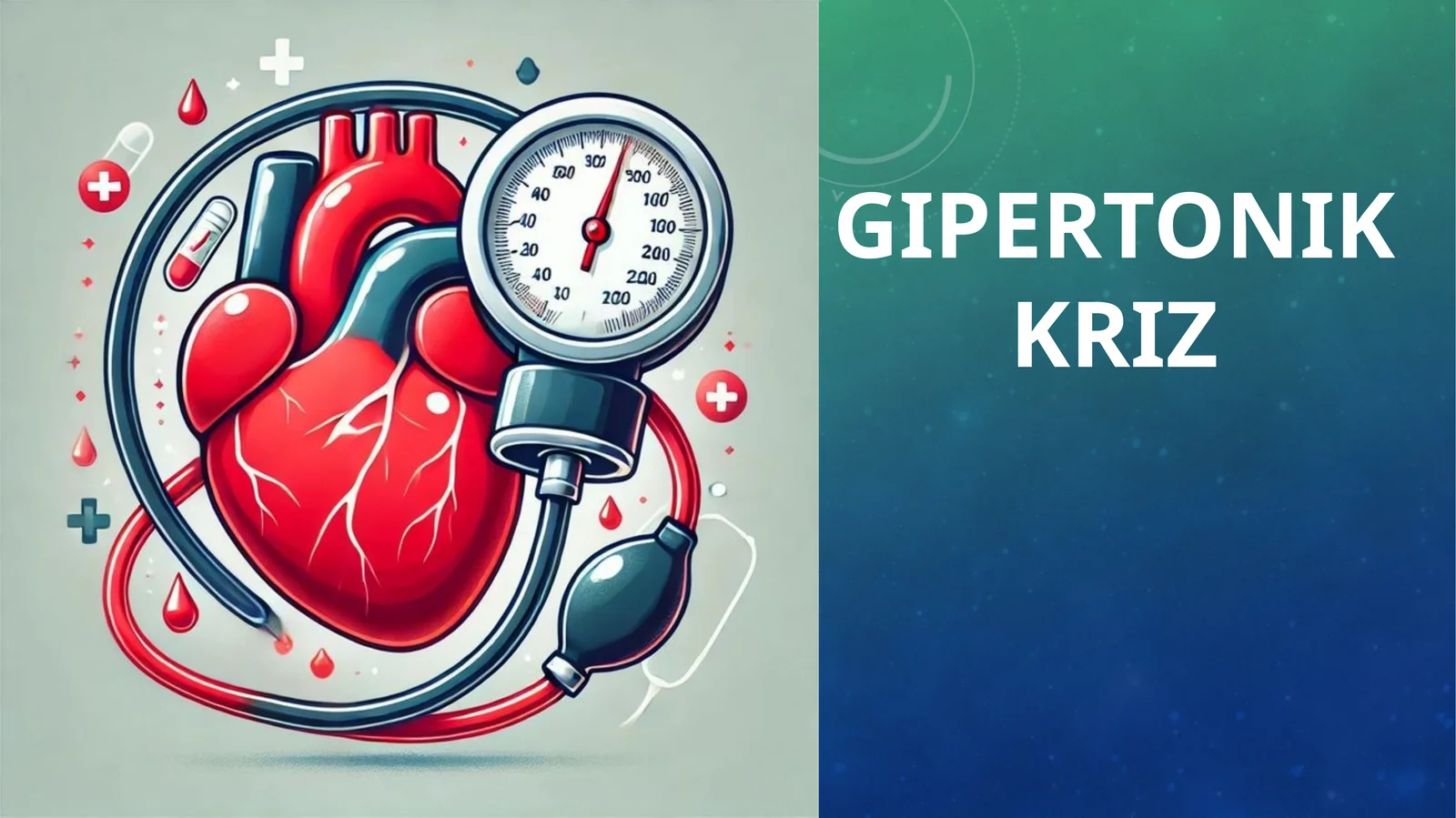 Gipertonik kriz 1