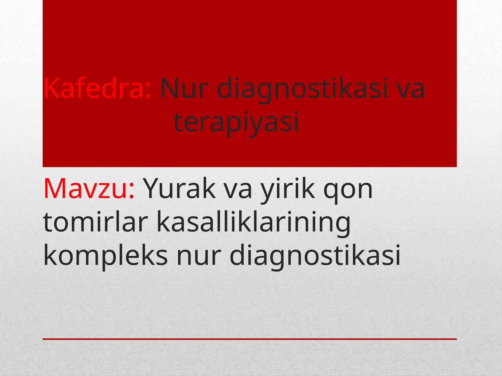 Nur diagnostikasi vaterapiyasi 1