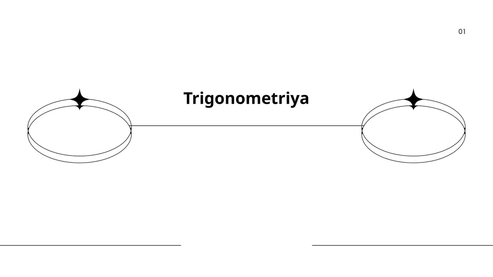 Trigonometriya 1