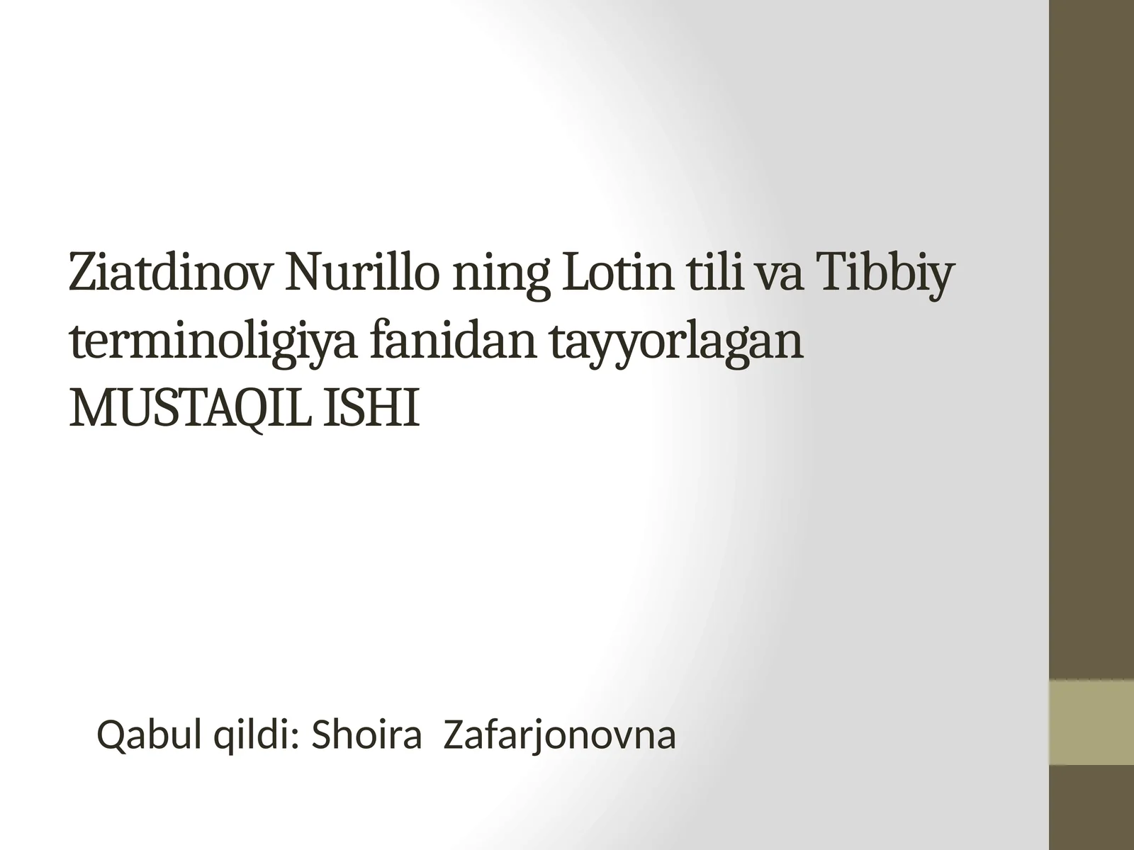 Tibbiyot emblemalari 1