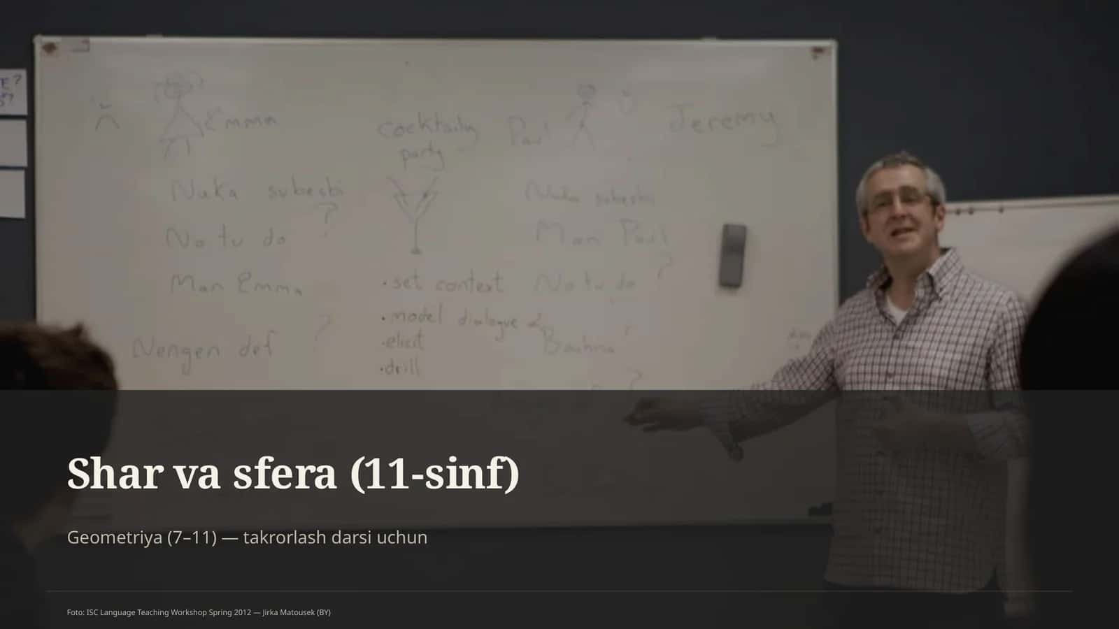 Shar va sfera (11-sinf) 3