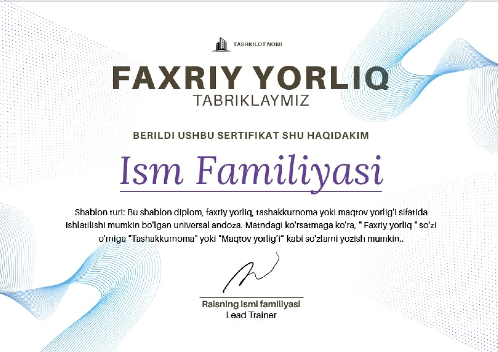 FAXRIY YORLIQ 1
