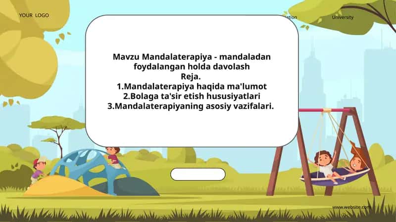 Mandalaterapiya-mandaladan foydalan holda davolash 1