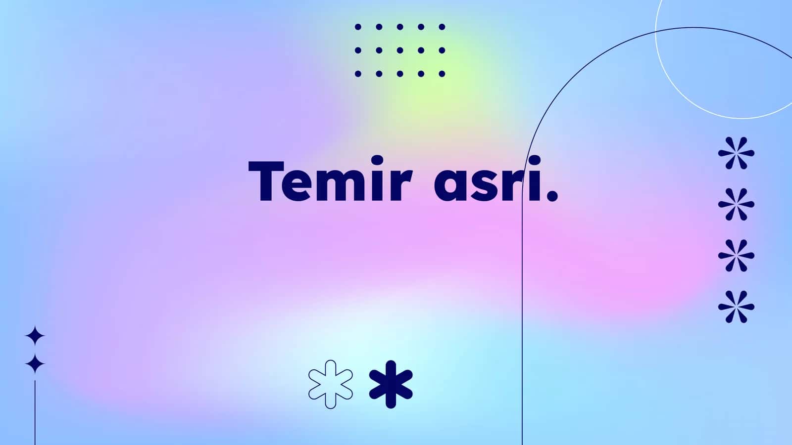 Temirasri 1