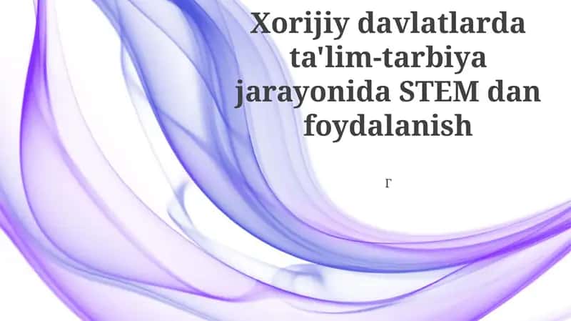 Hindistonning STEM rivojlanishi 1