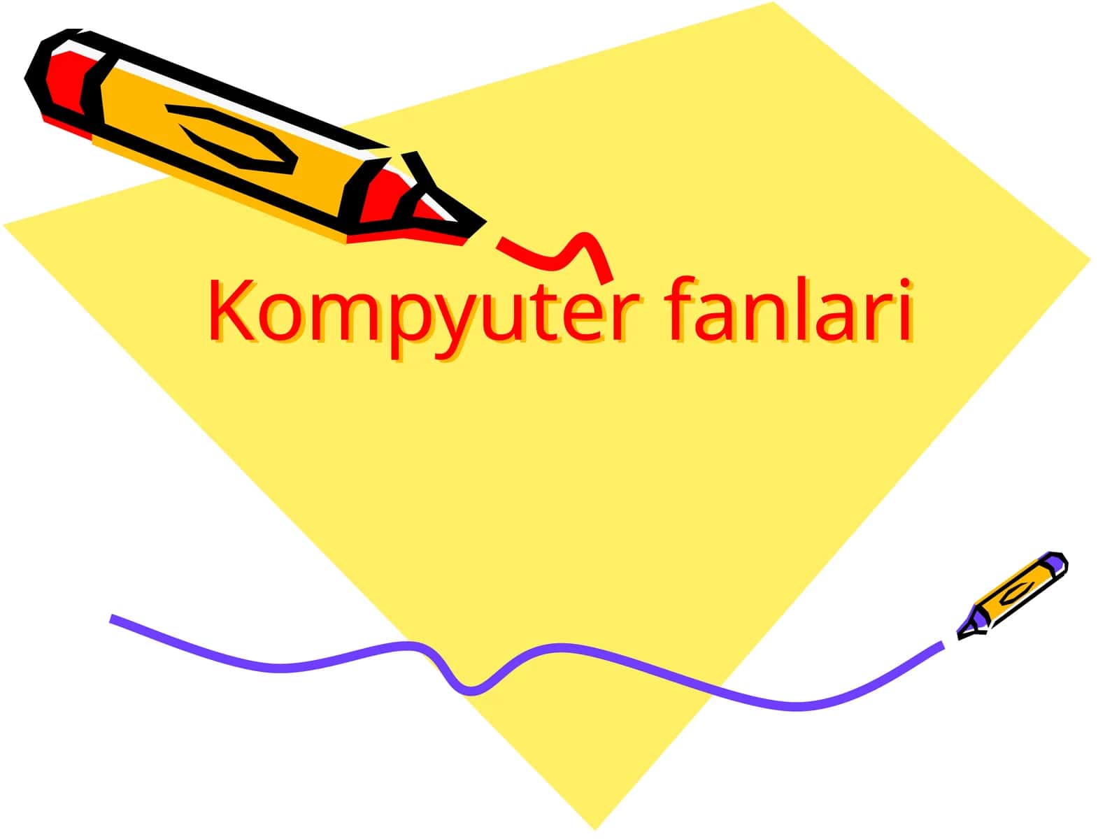 Kompyuter fanlari 1