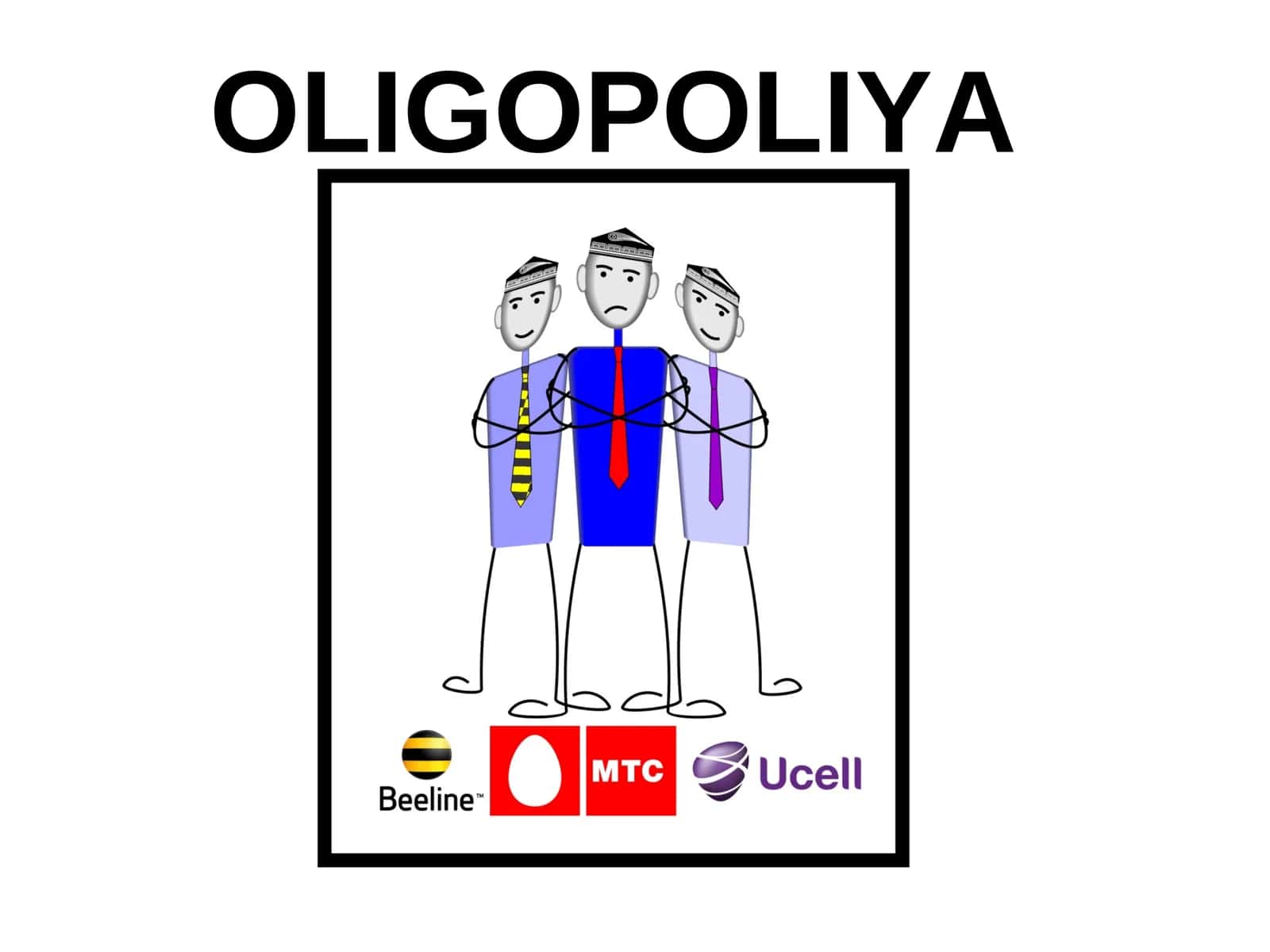 OLIGOPOLIYA 1