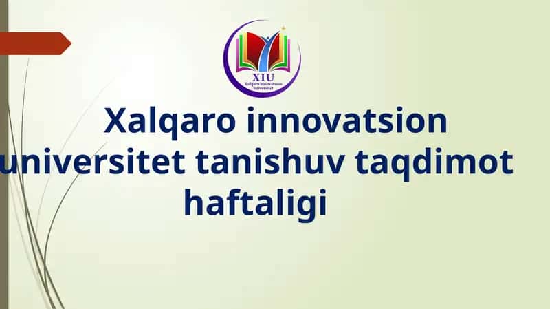 Marketing va amaliyotlarni tashkil etish sektori 1