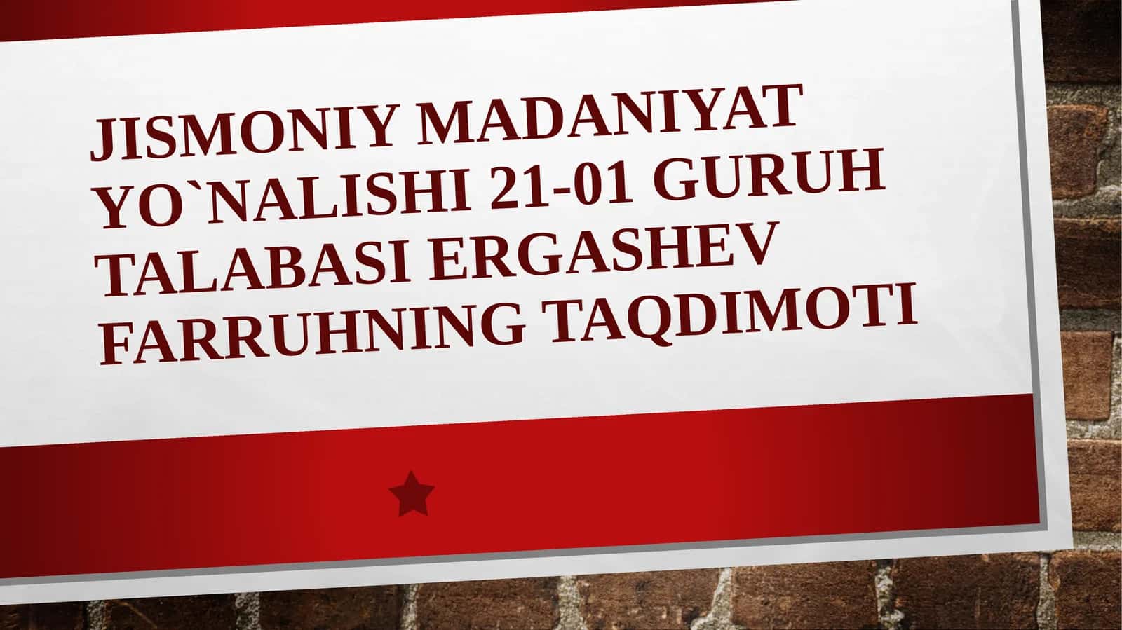 Suyak birikishining xillari. Boʻgʻimlar va ularning turlari. Sindesmoz, sinxondroz va sinostoz. Umurtqapogʻonasining tuzilishi 1