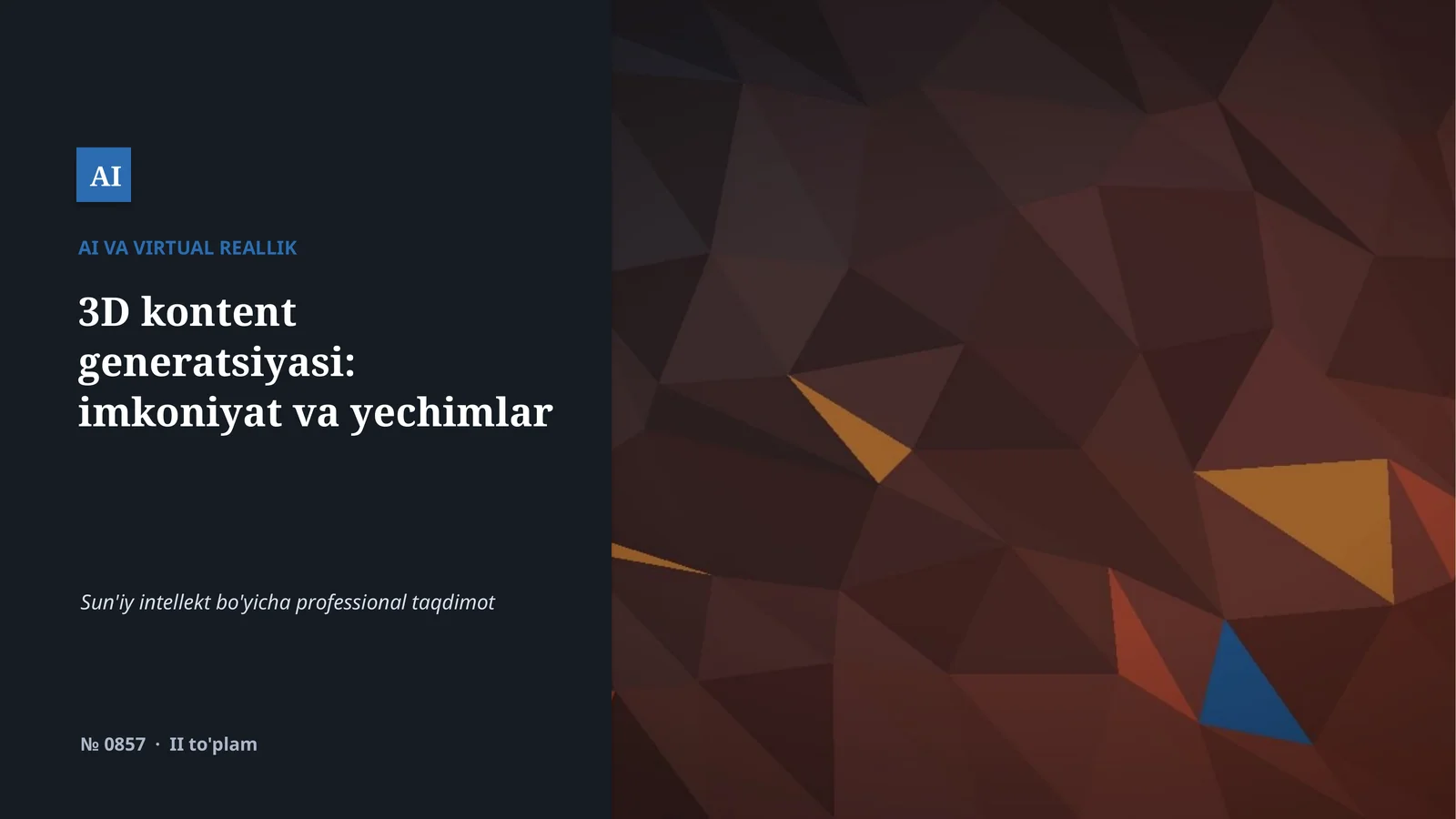 AI VA VIRTUAL REALLIK 1