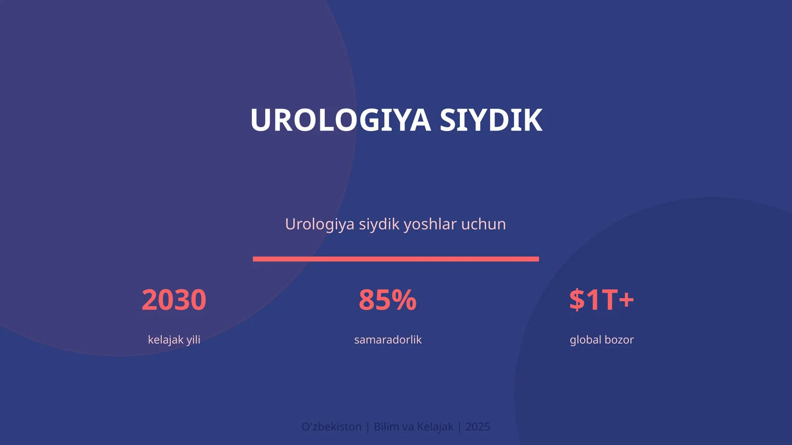 Urologiya siydik 1
