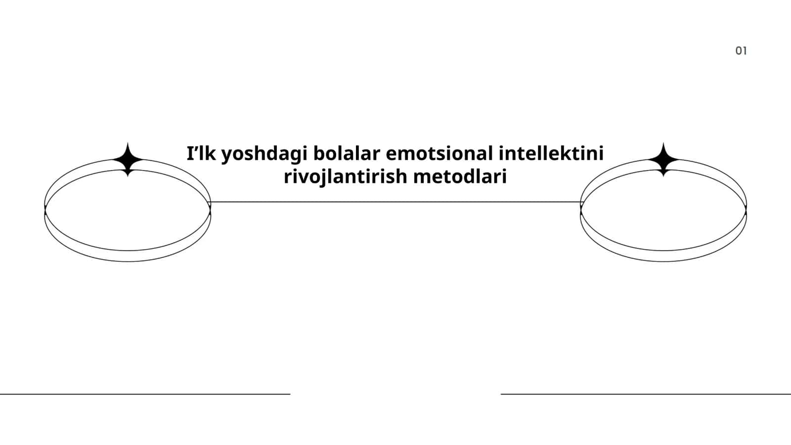 I’lk yoshdagi bolalar emotsional intellektini rivojlantirish metodlari 1
