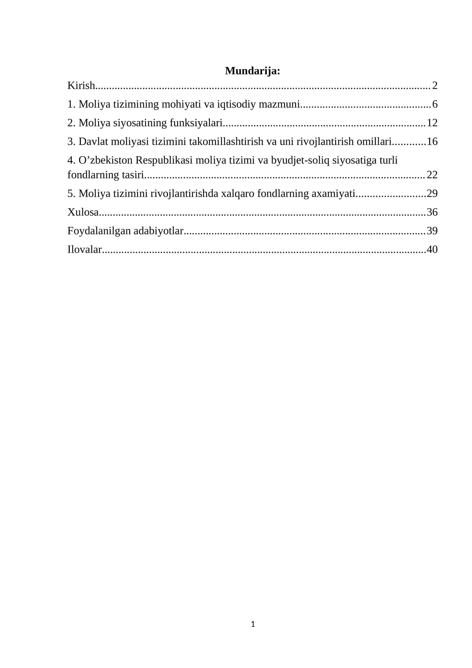 Pandemiya oqibatlari va jami 82 trillion so‘mlik kompleks chora-tadbirlar 1