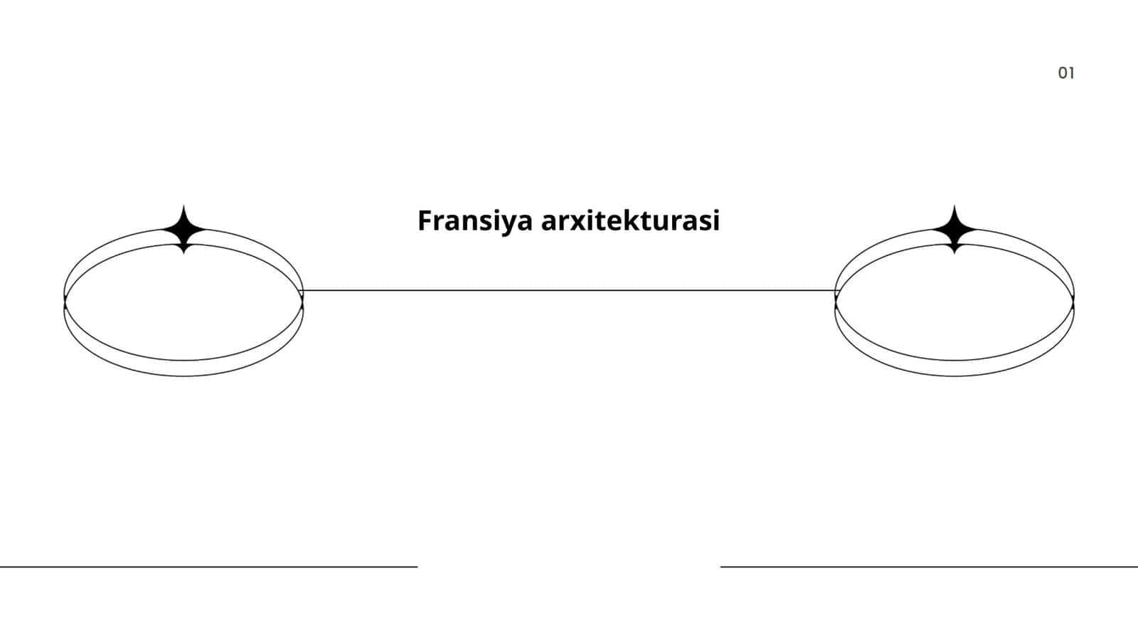 Fransiya arxitekturasi 1