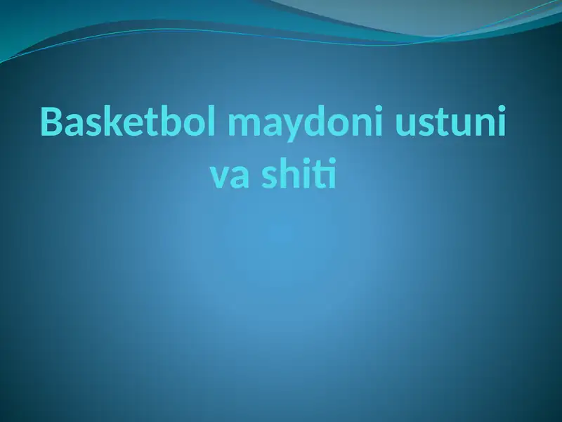 Preview 1