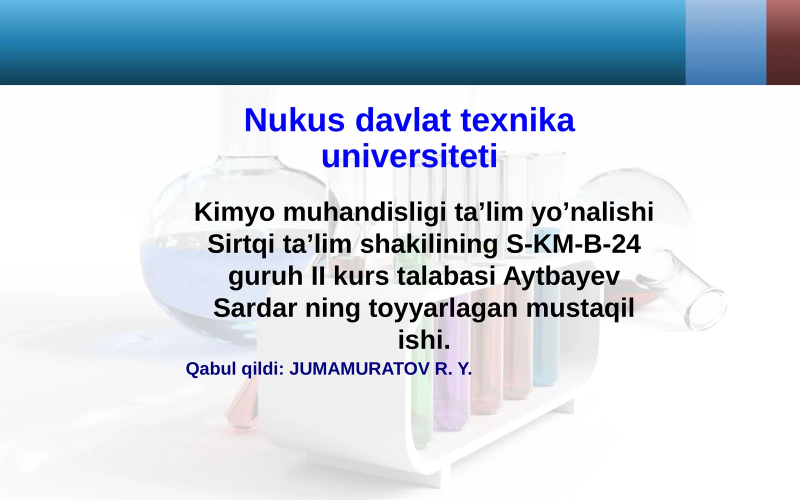 Kimyo-nurgayi 1