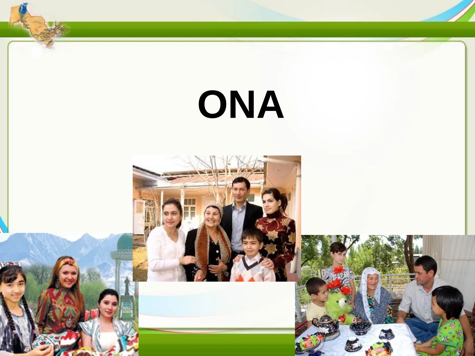 ONA 1