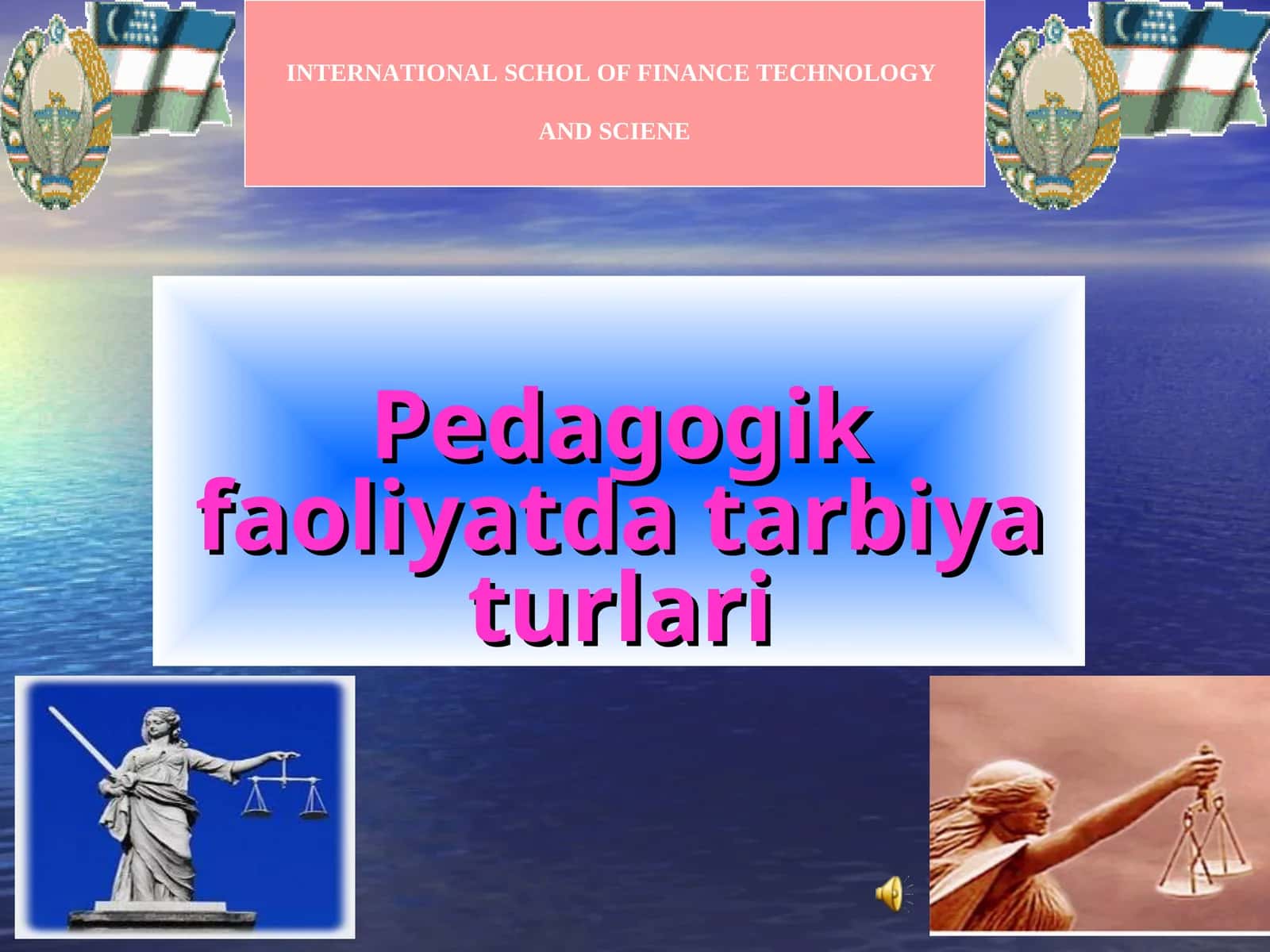 TARBIYA JARAYONIVA USULLARI 1