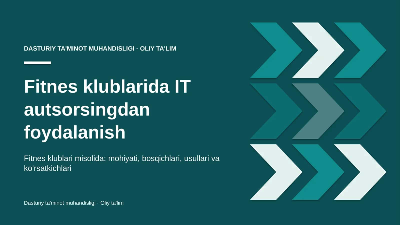 fitnes klublarida it autsorsingdan foydalanish 8071 1