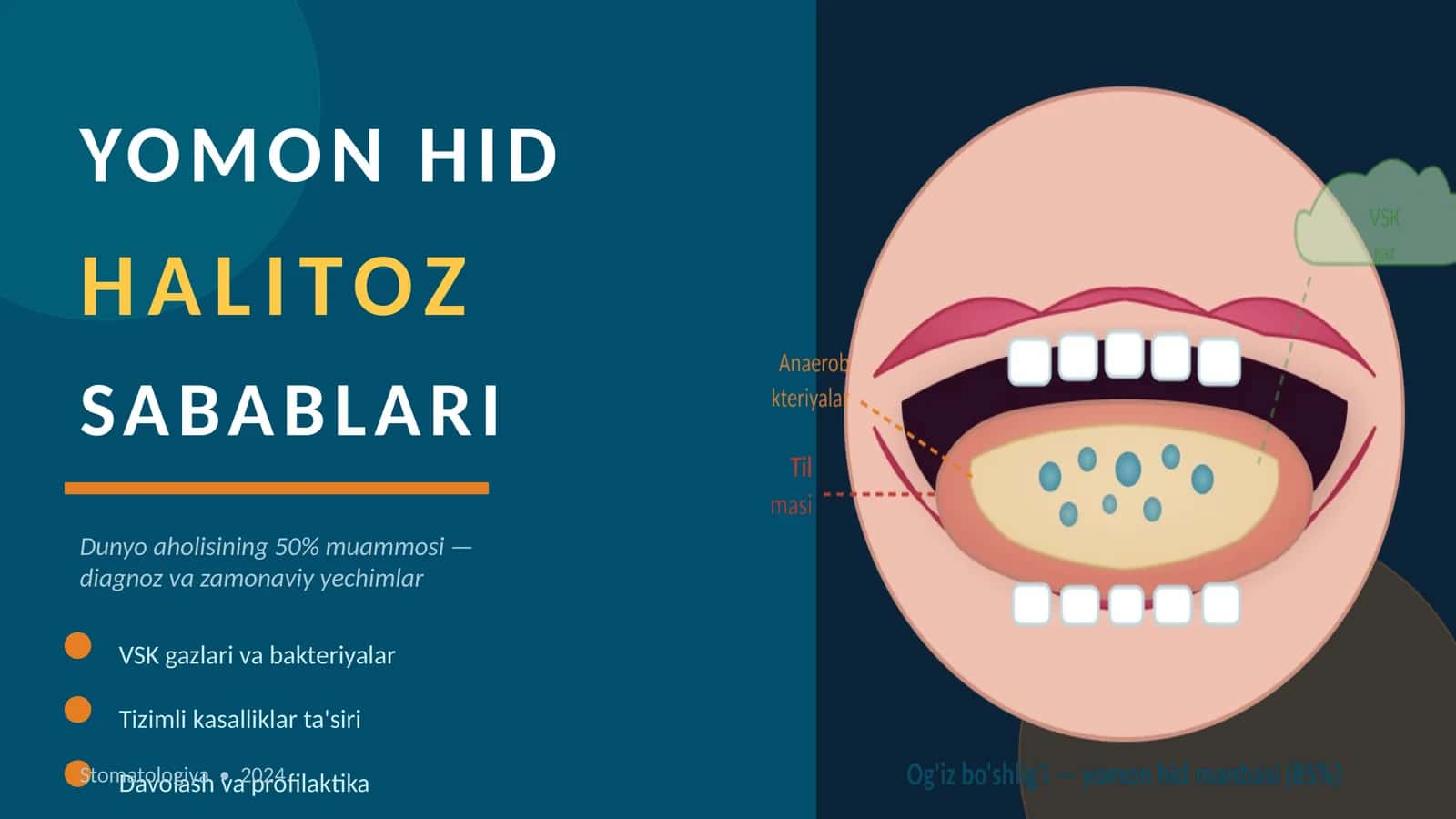 HALITOZ 1