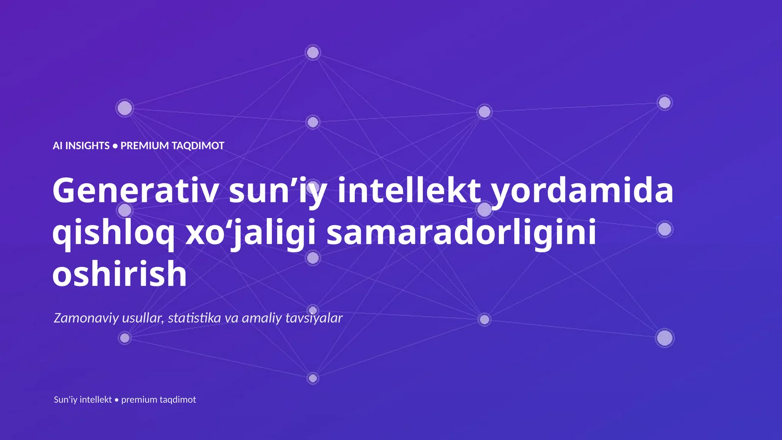 PREMIUM TAQDIMOT 1