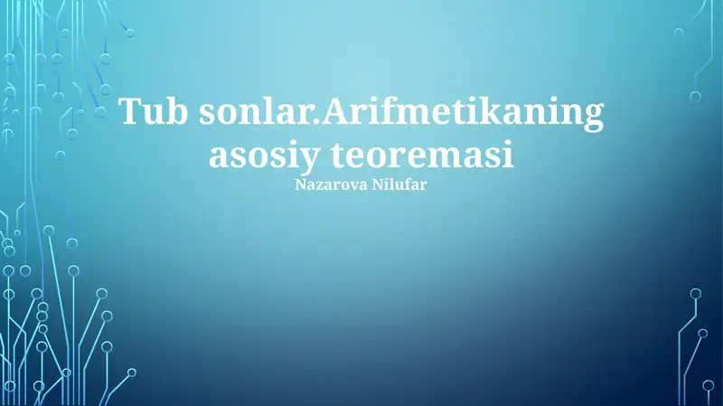 Preview 1