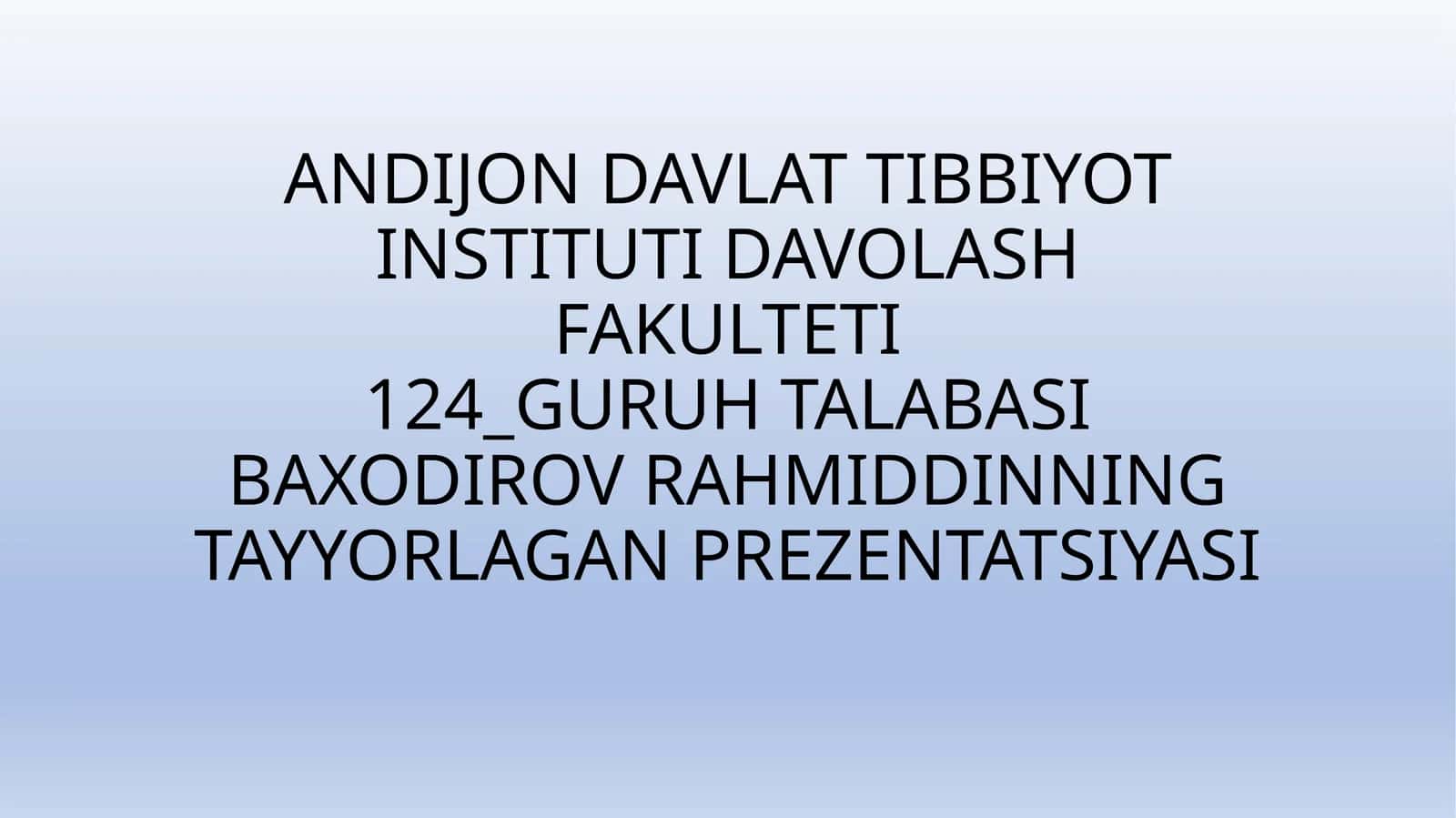 Qorinpardaning tuzulishi va uning qorin bo'shlig'i a'zolariga munosabati 1