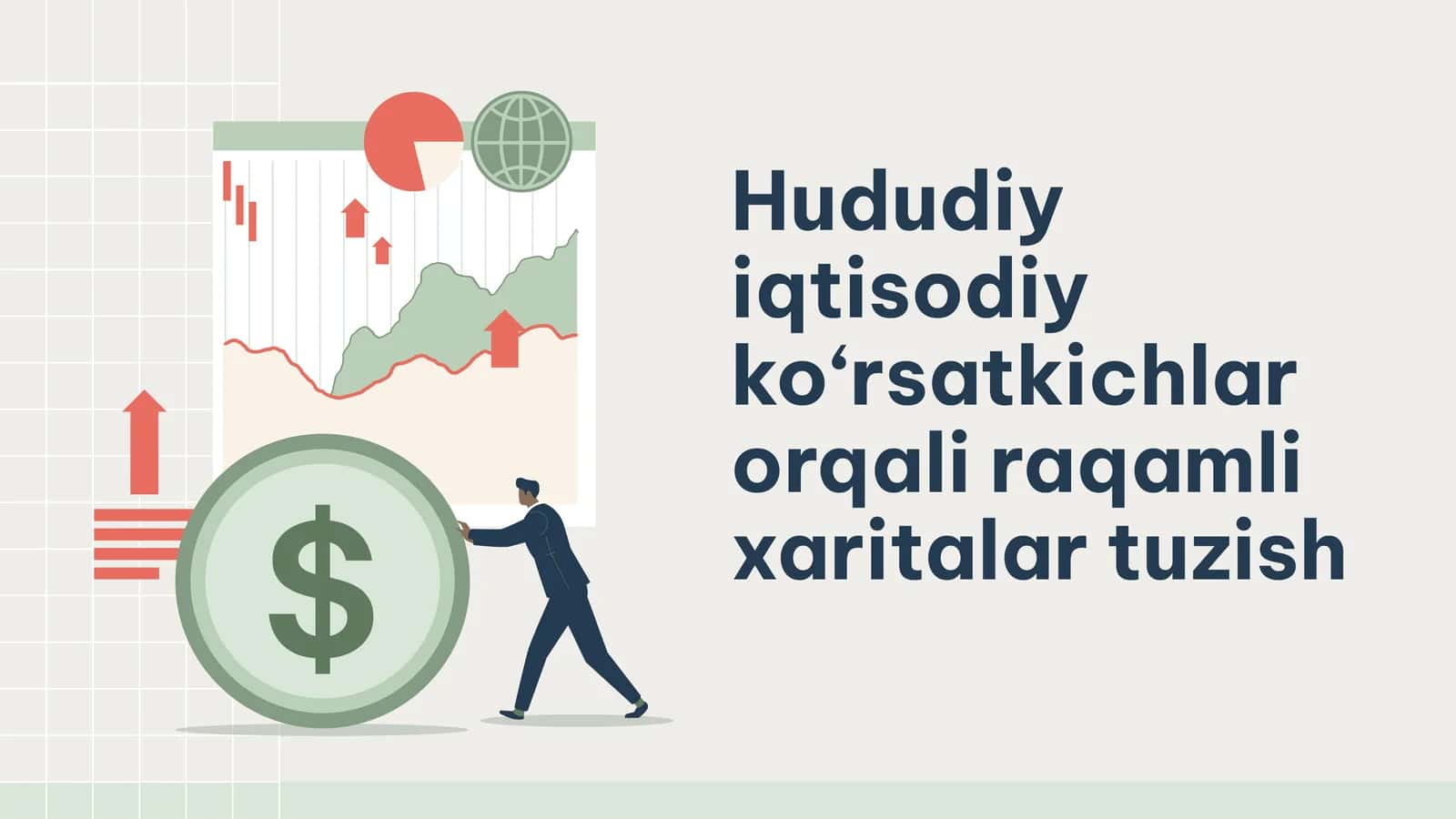 Hududiy iqtisodiy ko‘rsatkichlar orqali raqamli xaritalar tuzish 1