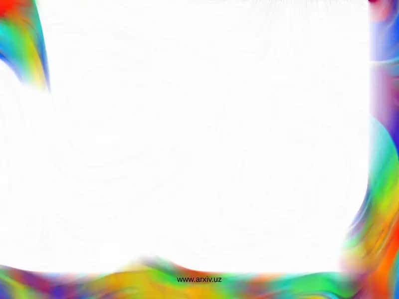 Atmosfera ifloslanishmuammolari 1