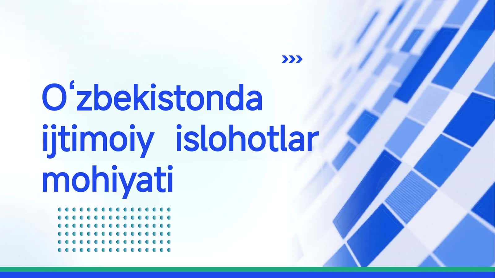 Mustaqillikdan keyingi ijtimoiy landshaft 1