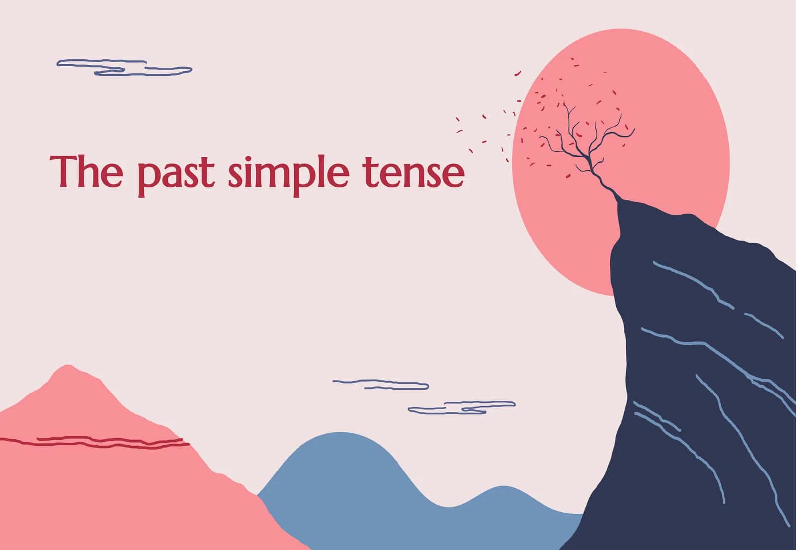 Past Simple Tense 1