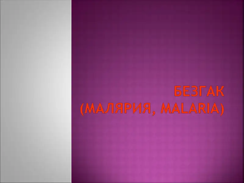 Безгак 1