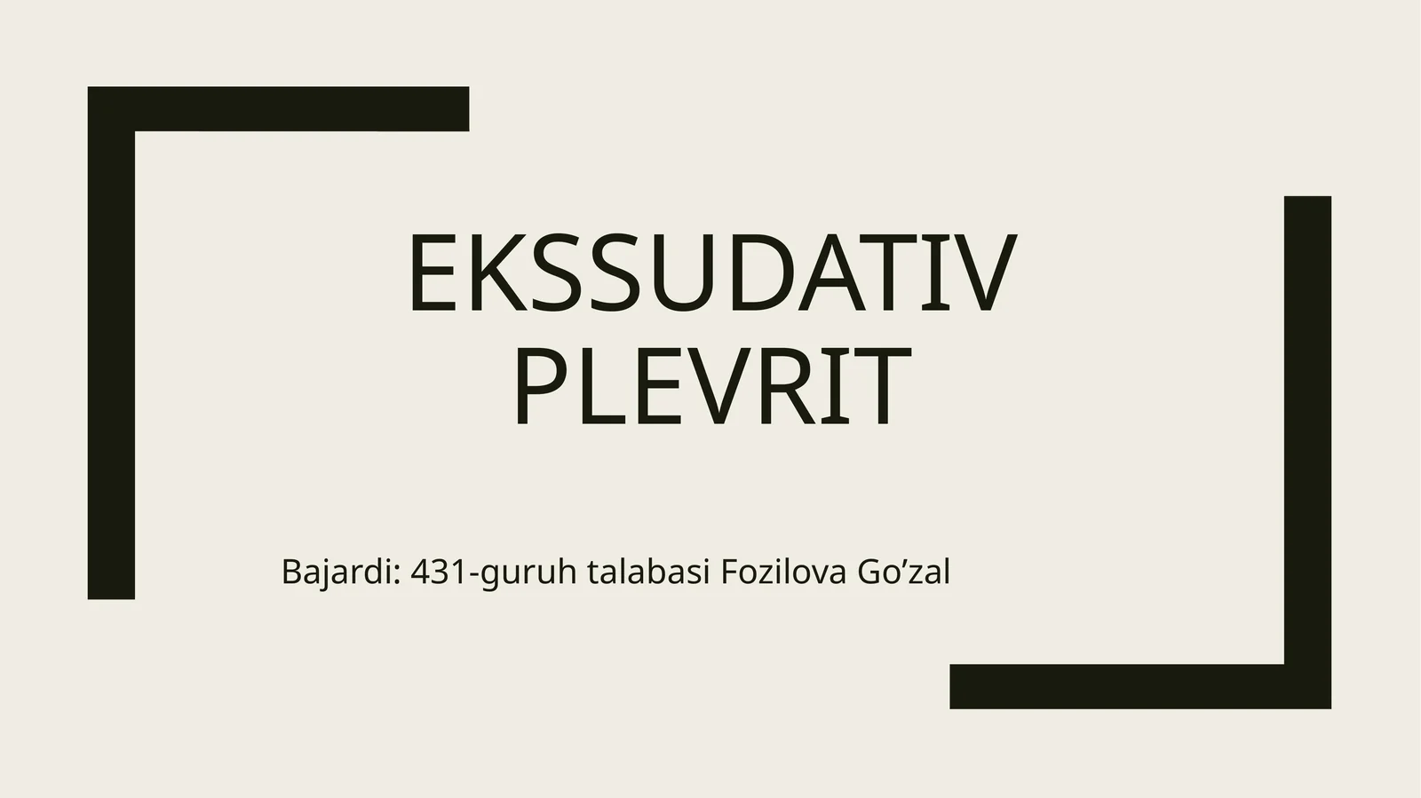 plevrit 1
