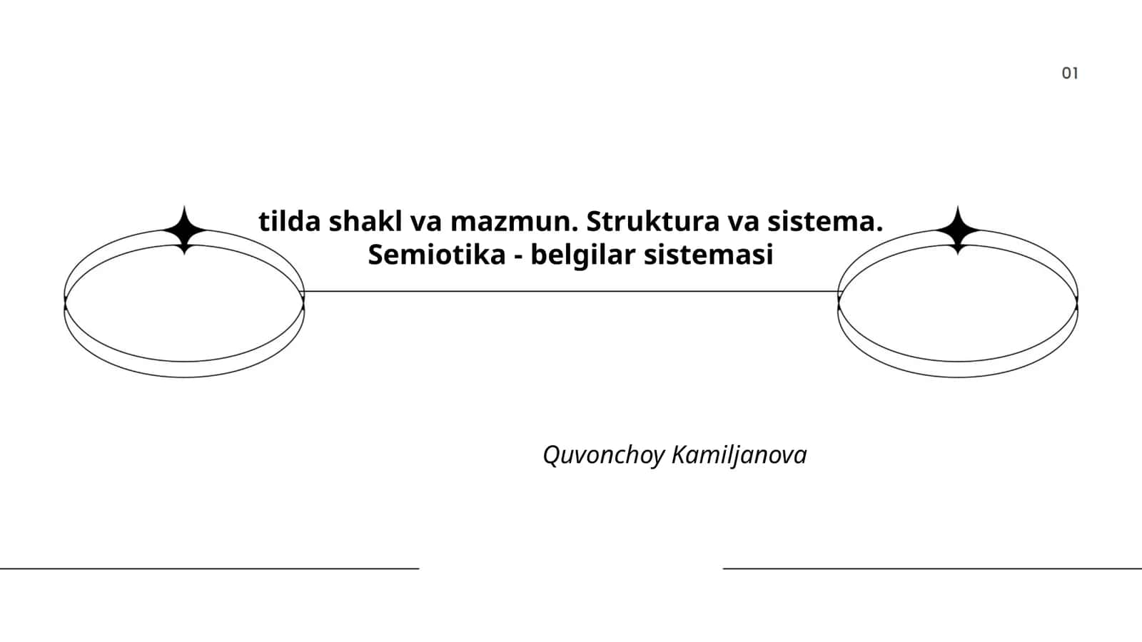 Til va belgilar 1