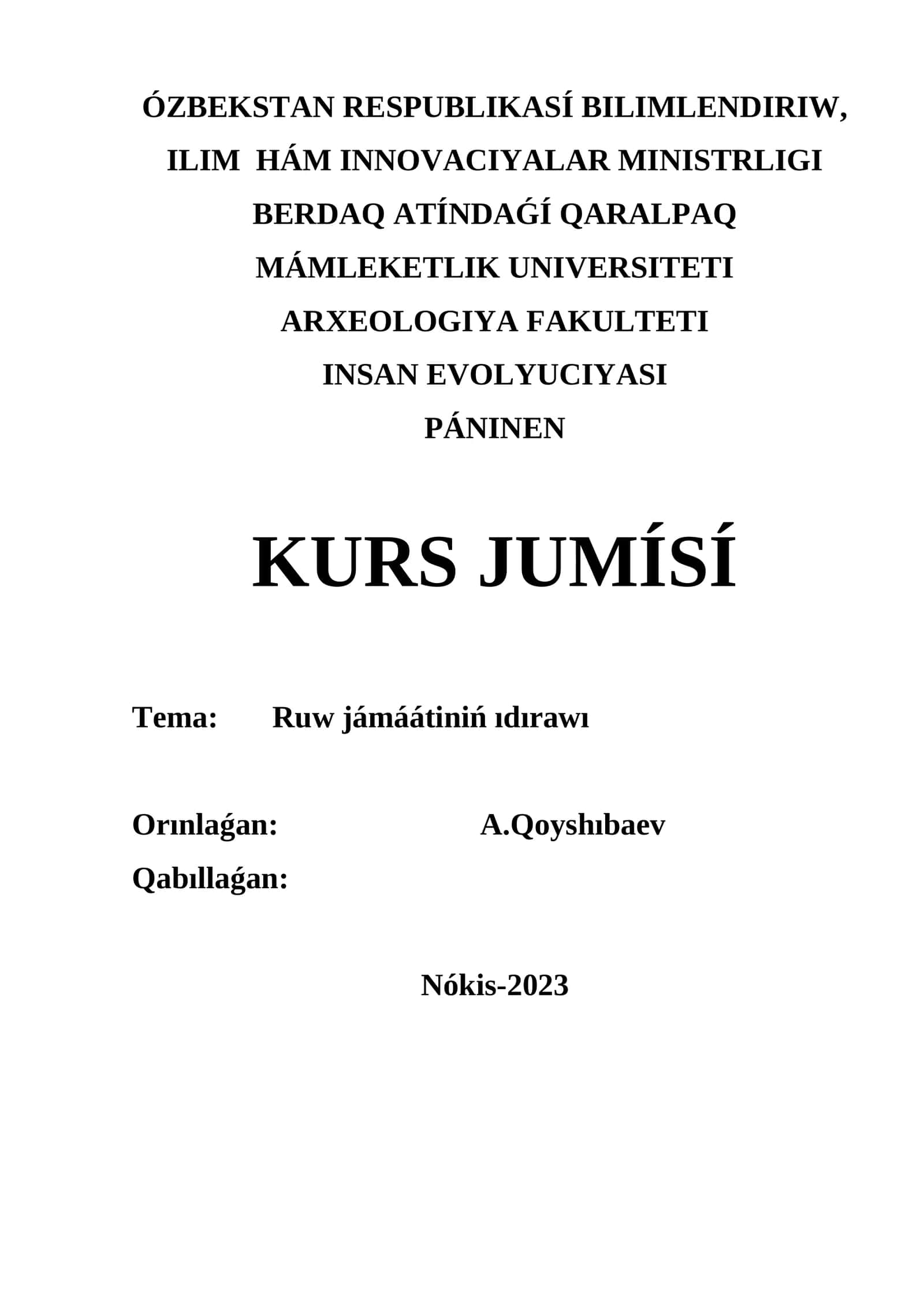 INSAN EVOLYUCIYASI 1