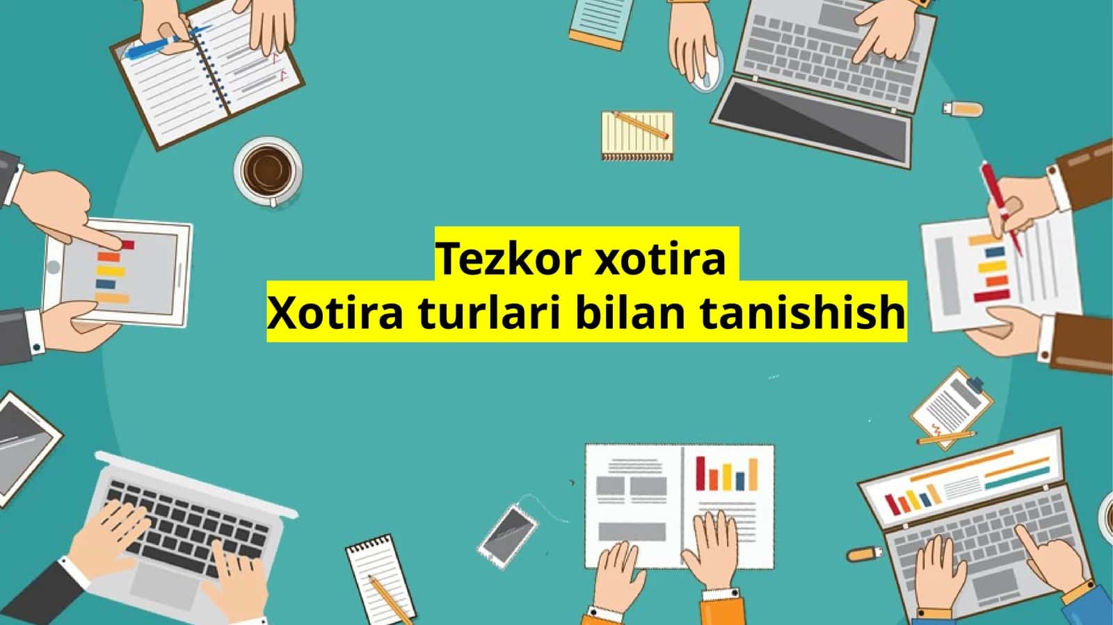 Tezkor xotira 1