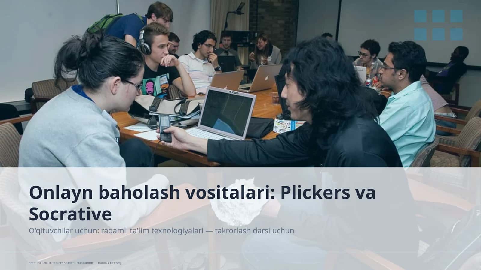 Plickers va Socrative 1