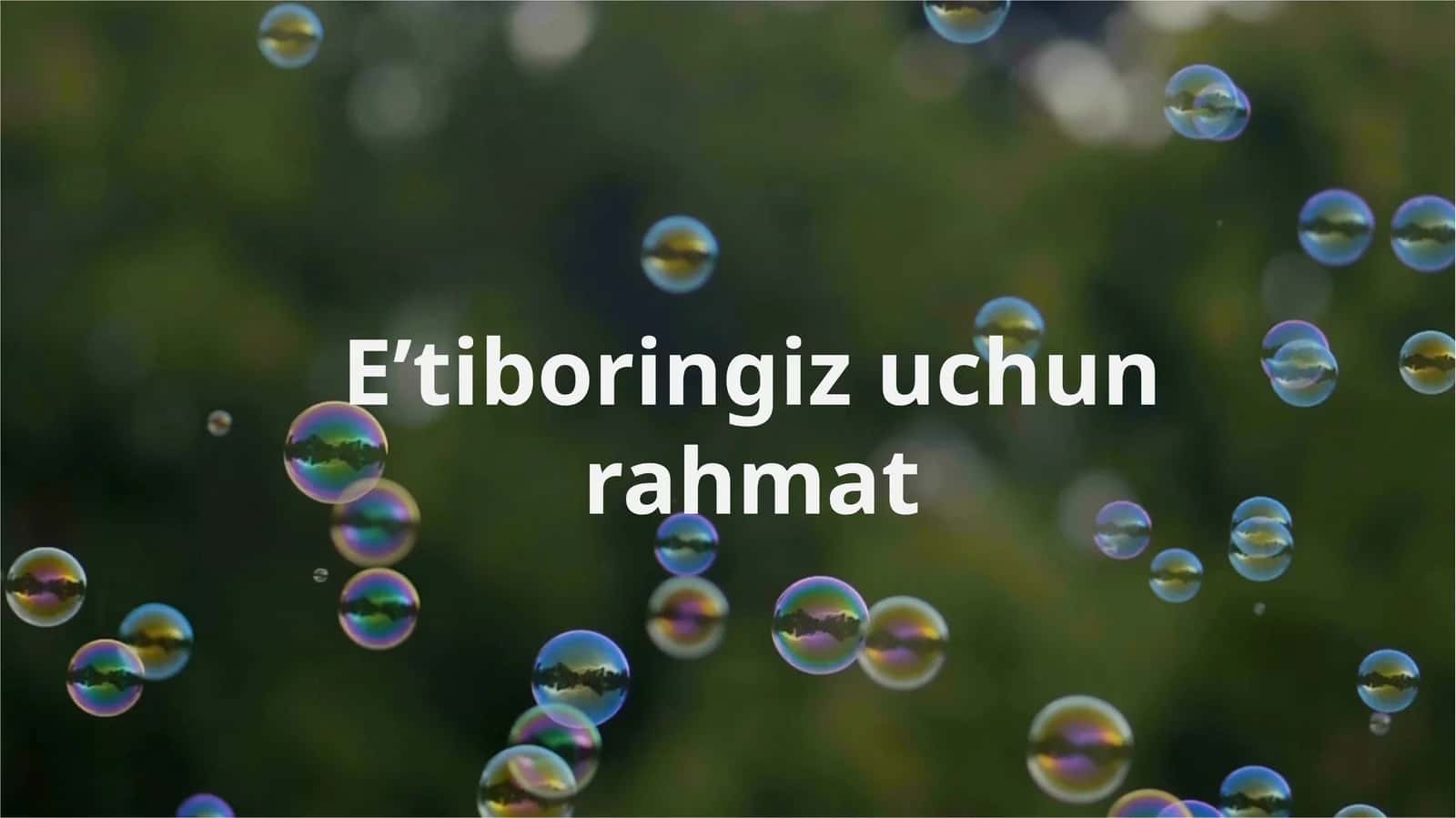 E’tiboringiz uchun rahmat 1